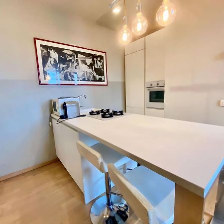 דירות מילאנו Viale Umbria Colorful And Cosy Studio מראה חיצוני תמונה