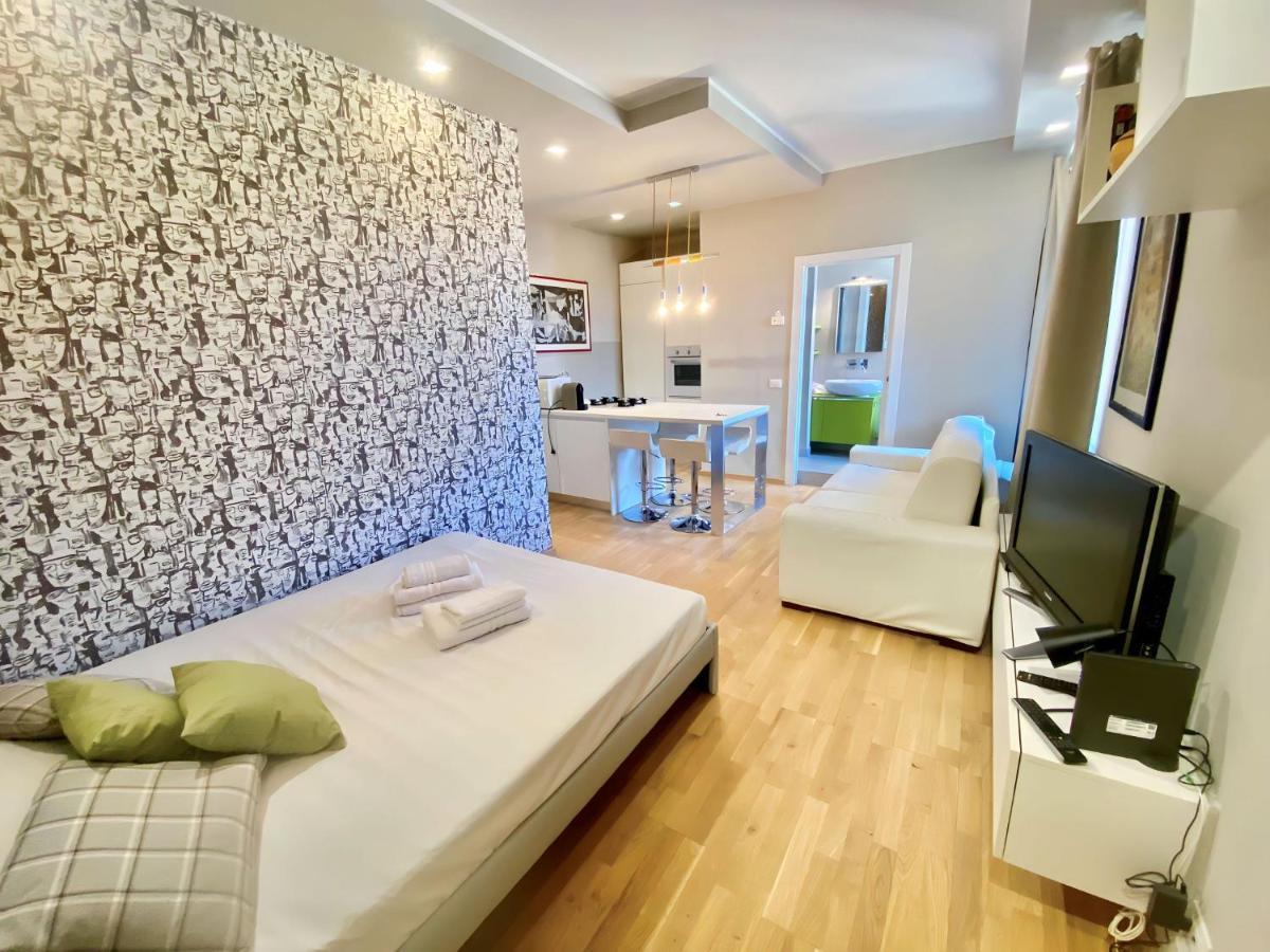 דירות מילאנו Viale Umbria Colorful And Cosy Studio מראה חיצוני תמונה