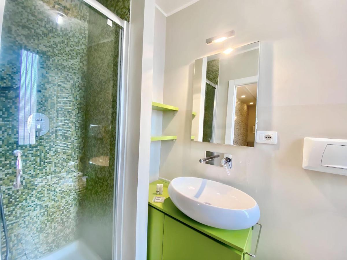 דירות מילאנו Viale Umbria Colorful And Cosy Studio מראה חיצוני תמונה