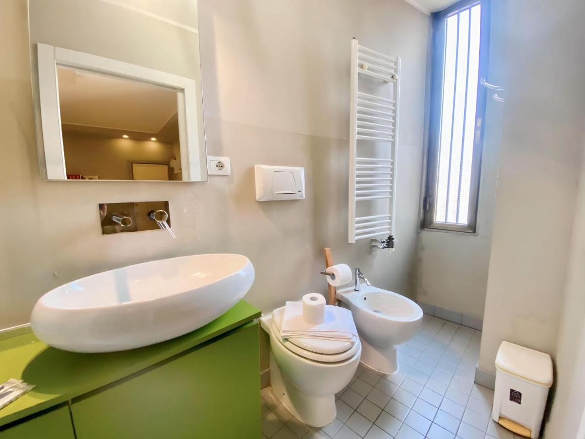 דירות מילאנו Viale Umbria Colorful And Cosy Studio מראה חיצוני תמונה